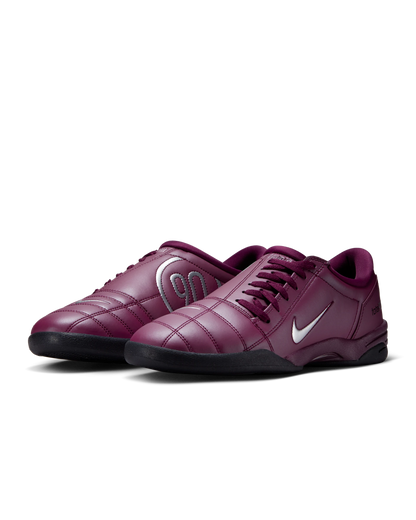 Nike Total 90 Bordeaux Metallic Silver
