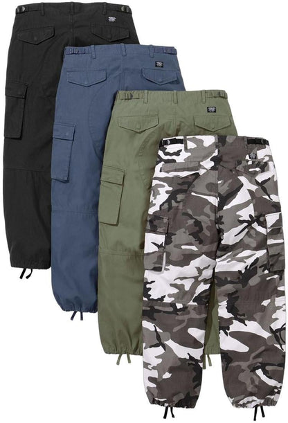SUPREME/APHEX TWIN ALPHA INDUSTRIES® CARGO PANT