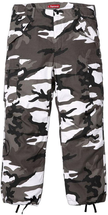 SUPREME/APHEX TWIN ALPHA INDUSTRIES® CARGO PANT