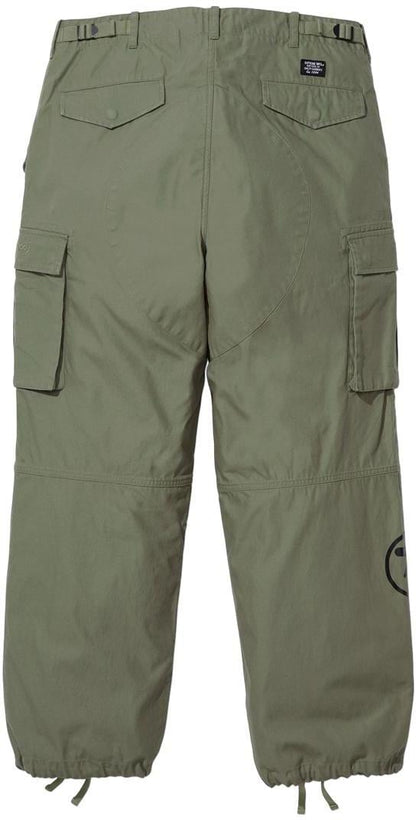 SUPREME/APHEX TWIN ALPHA INDUSTRIES® CARGO PANT