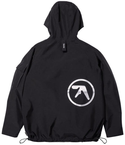 SUPREME/APHEX TWIN REVERSIBLE GORE-TEX HOODED JACKET
