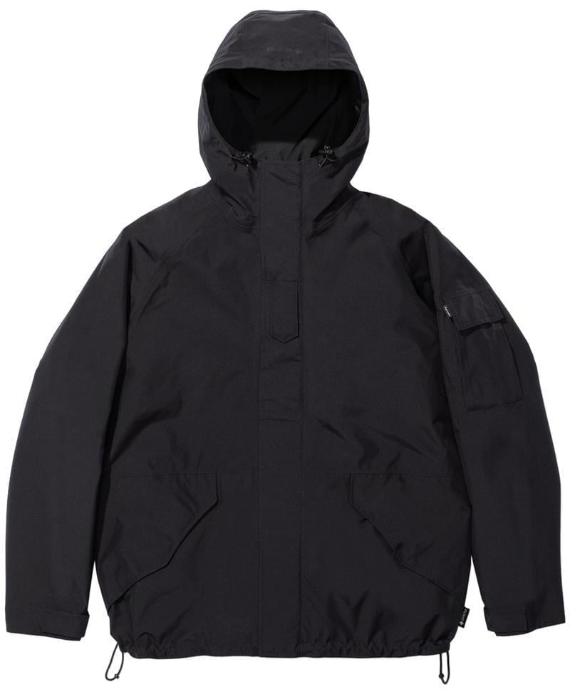 SUPREME/APHEX TWIN REVERSIBLE GORE-TEX HOODED JACKET