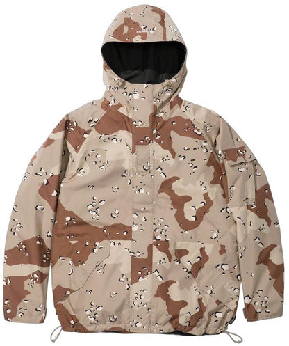 SUPREME/APHEX TWIN REVERSIBLE GORE-TEX HOODED JACKET