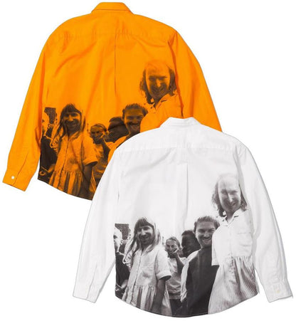 SUPREME/APHEX TWIN SHIRT