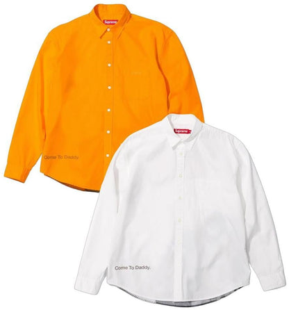 SUPREME/APHEX TWIN SHIRT