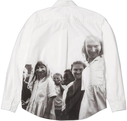 SUPREME/APHEX TWIN SHIRT
