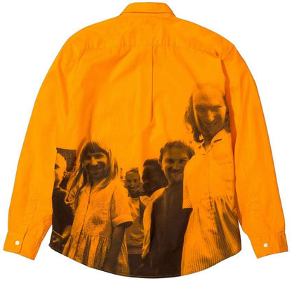 SUPREME/APHEX TWIN SHIRT