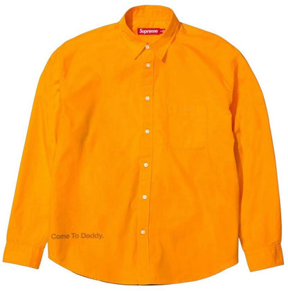 SUPREME/APHEX TWIN SHIRT
