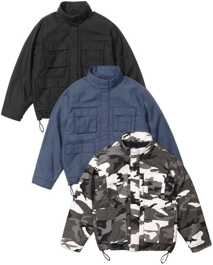 SUPREME/APHEX TWIN ALPHA INDUSTRIES® CARGO JACKET