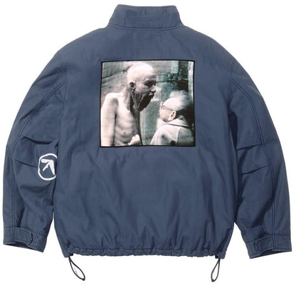 SUPREME/APHEX TWIN ALPHA INDUSTRIES® CARGO JACKET