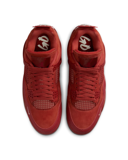 AIR JORDAN 4 RETRO OG SP NIGEL SYLVESTER BRICK BY BRICK