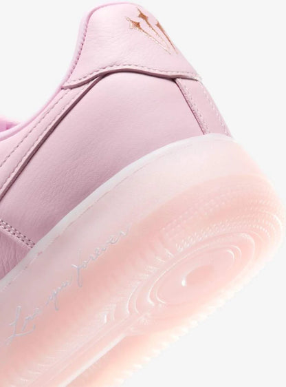 NIKE AIR FORCE 1 LOW DRAKE NOCTA CERTIFIED LOVER BOY PINK FOAM