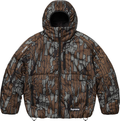 WINDSTOPPER® INSULATED HOODED JACKET