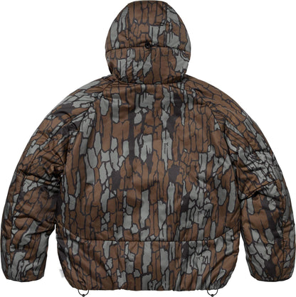 WINDSTOPPER® INSULATED HOODED JACKET