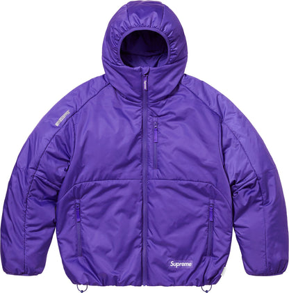 WINDSTOPPER® INSULATED HOODED JACKET