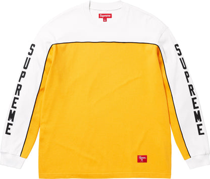 PANELED PIPING L/S TOP