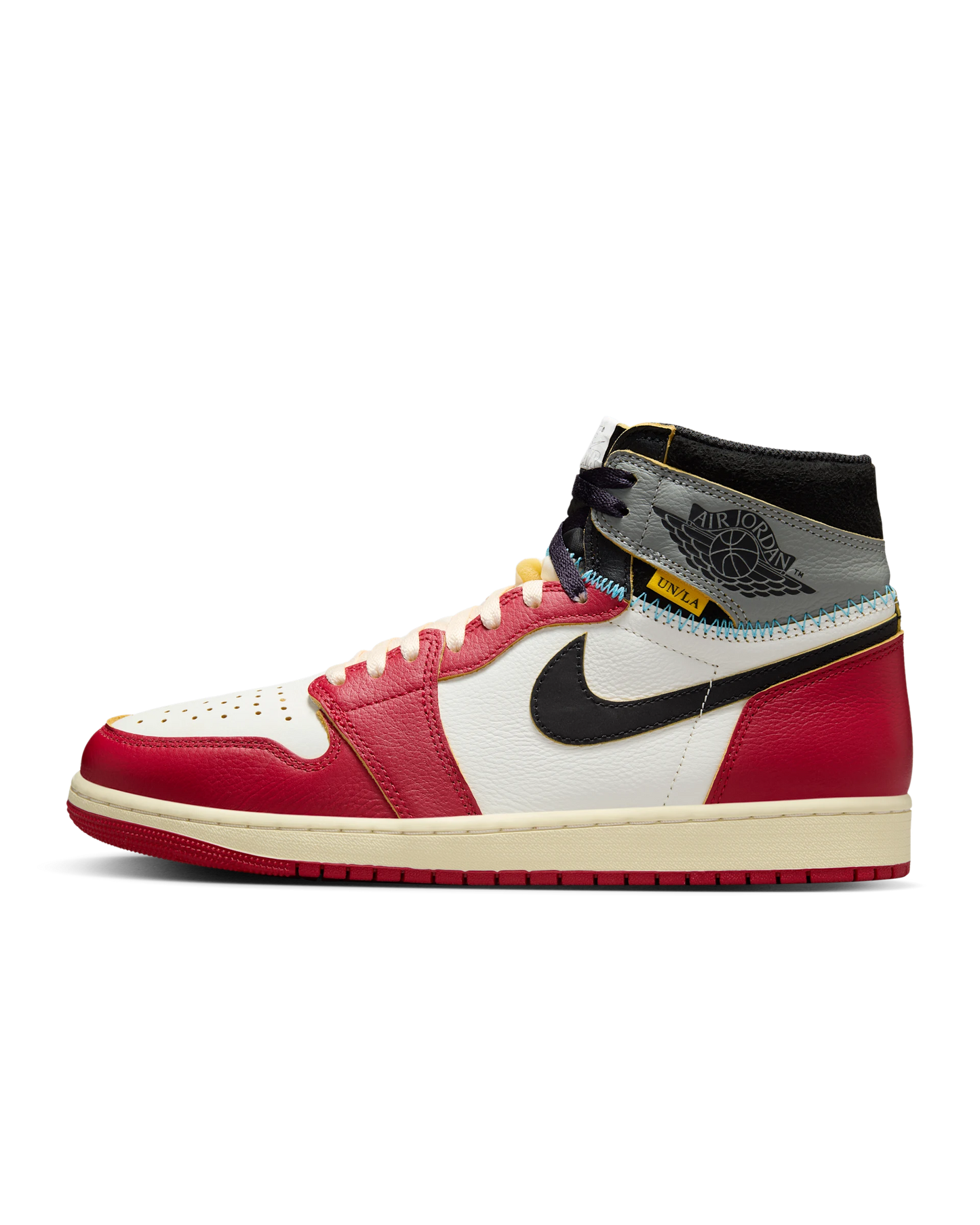 Air Jordan 1 High OG SP x Union LA Chicago Shadow