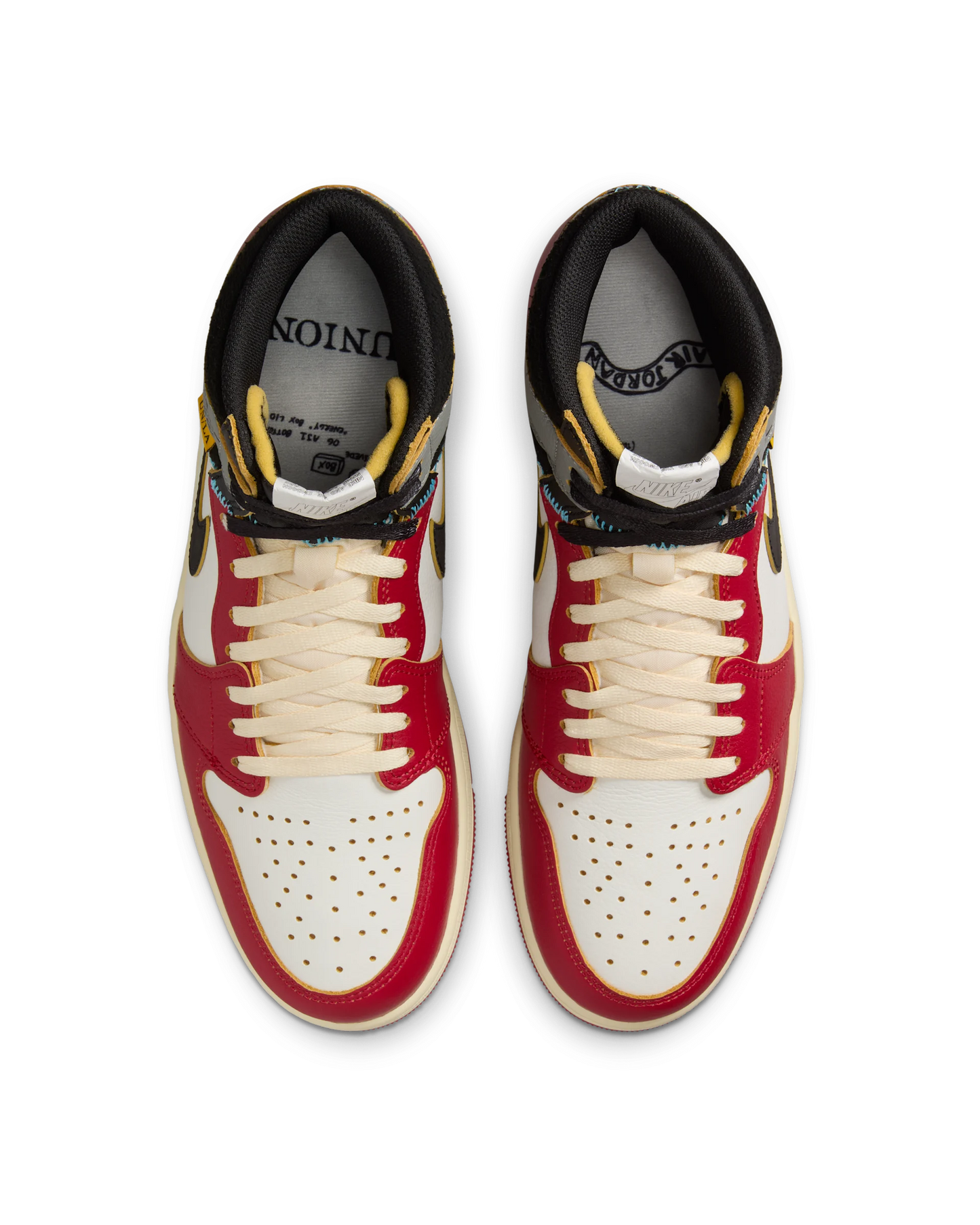 Air Jordan 1 High OG SP x Union LA Chicago Shadow