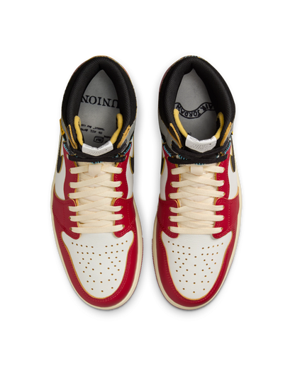 Air Jordan 1 High OG SP x Union LA Chicago Shadow