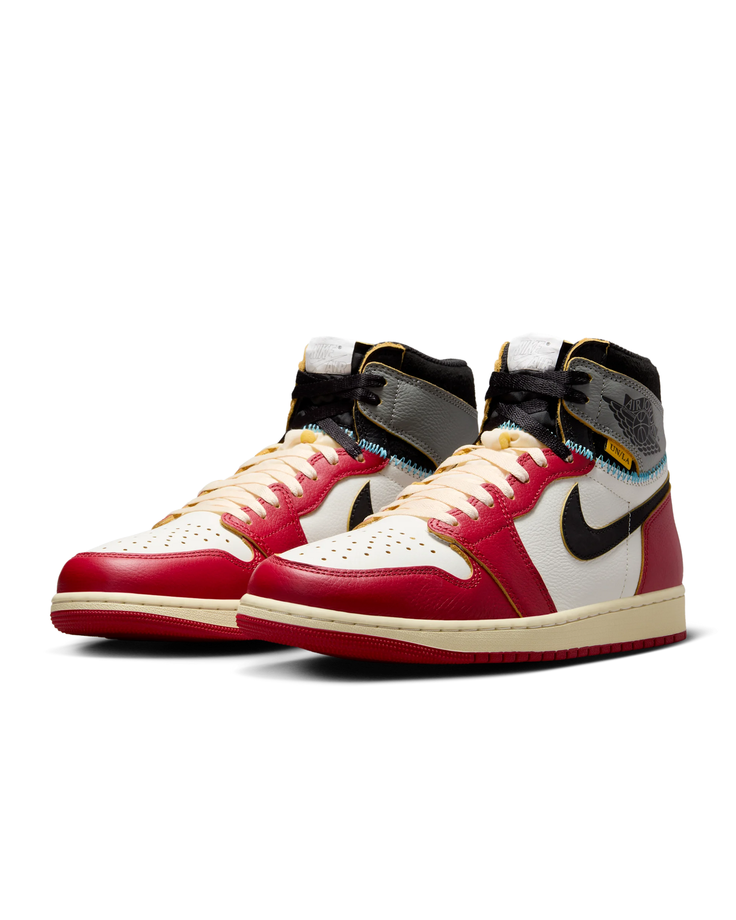 Air Jordan 1 High OG SP x Union LA Chicago Shadow