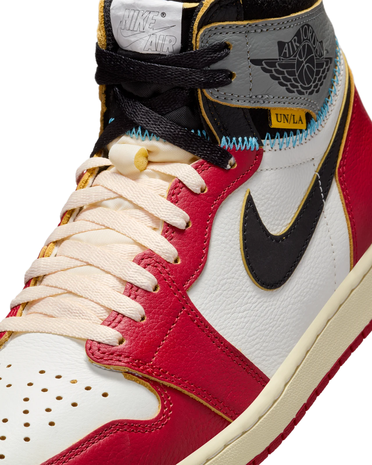 Air Jordan 1 High OG SP x Union LA Chicago Shadow