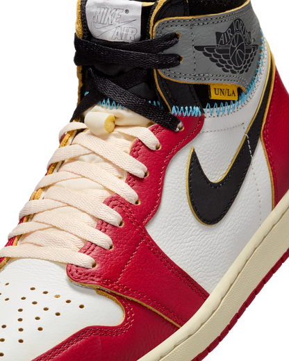 Air Jordan 1 High OG SP x Union LA Chicago Shadow