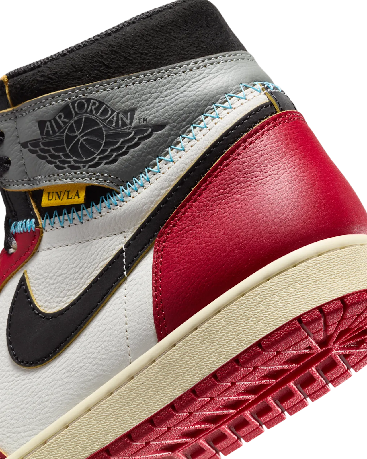 Air Jordan 1 High OG SP x Union LA Chicago Shadow