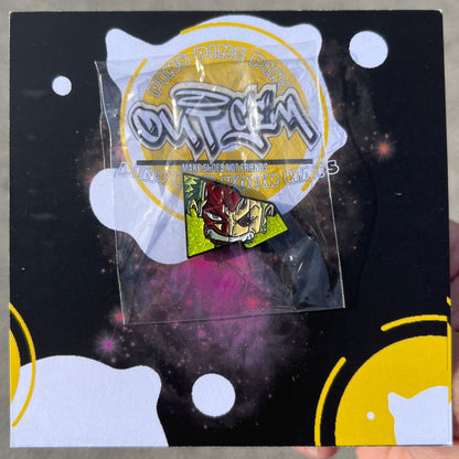 Pins Roronoa Zoro