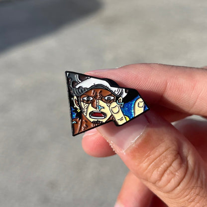 Pins Trafalgar D. Water Law