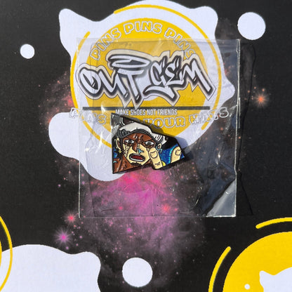 Pins Trafalgar D. Water Law