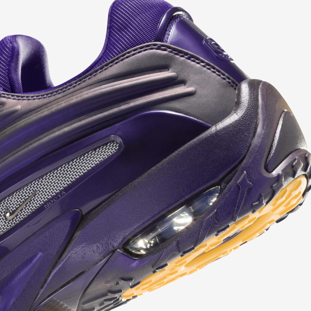 Nike NOCTA Hot Step 2 Eggplant