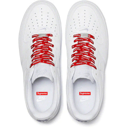 Nike Air Force 1 Low x Supreme White
