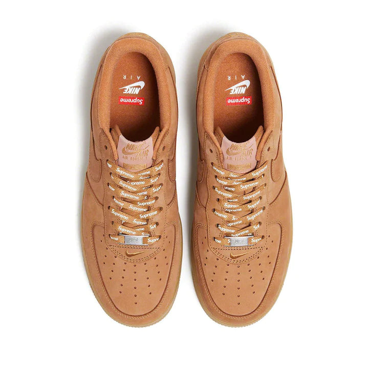 Nike Air Force 1 Low x Supreme Wheat