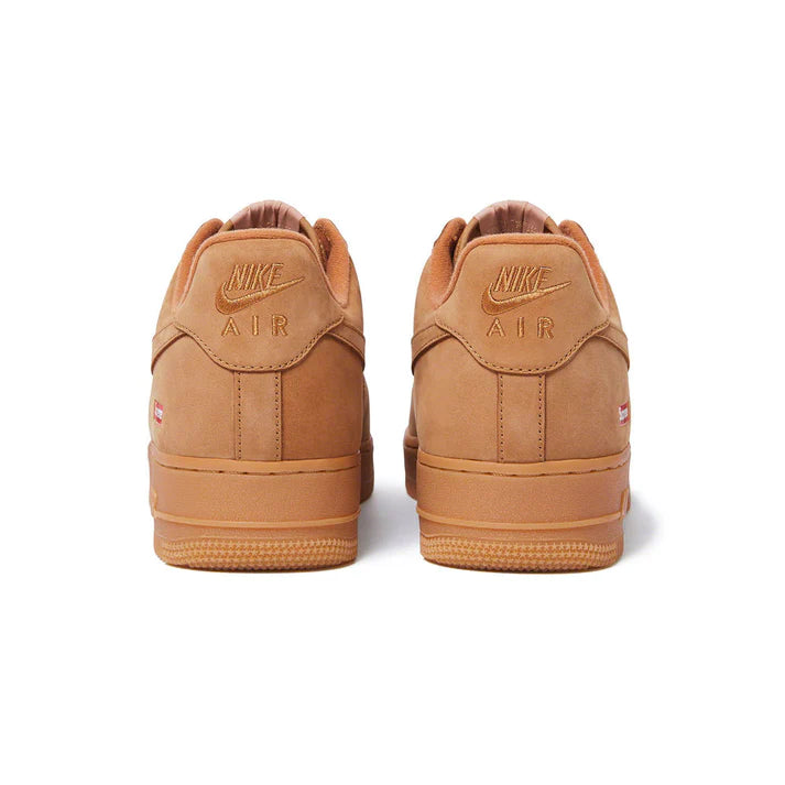 Nike Air Force 1 Low x Supreme Wheat