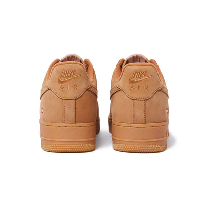 Nike Air Force 1 Low x Supreme Wheat
