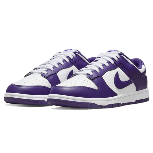 Nike Dunk Low Championship Court Purple