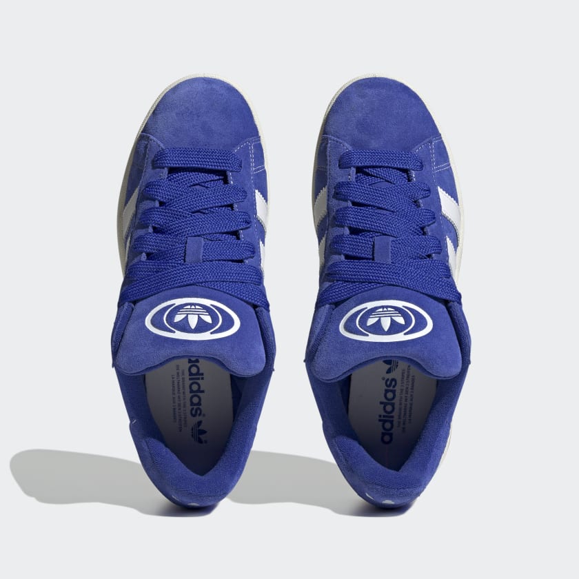 Campus 00s Semi Lucid Blue