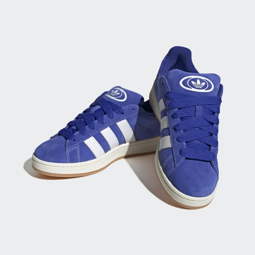 Campus 00s Semi Lucid Blue