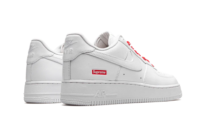 Nike Air Force 1 Low x Supreme White