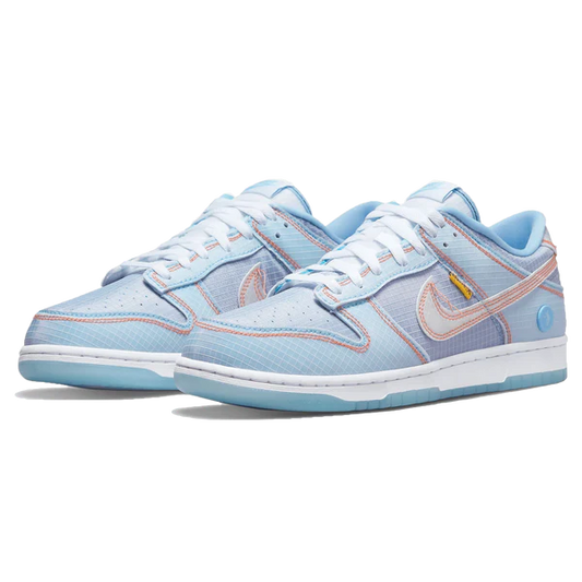 Nike Dunk Low Union LA Passport Pack Argon
