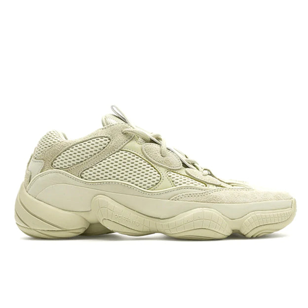 Adidas Yeezy 500 Super Moon Yellow