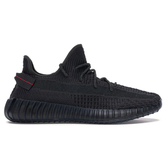 Adidas Yeezy Boost 350 V2 Black (Non-Reflective)