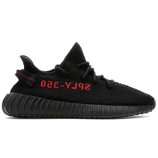 Adidas Yeezy Boost 350 V2 Black Red (2017/2020)