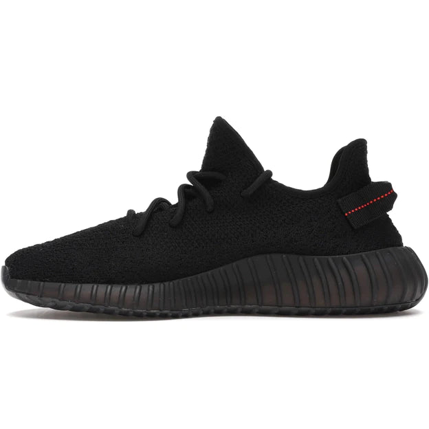 Adidas Yeezy Boost 350 V2 Black Red (2017/2020)