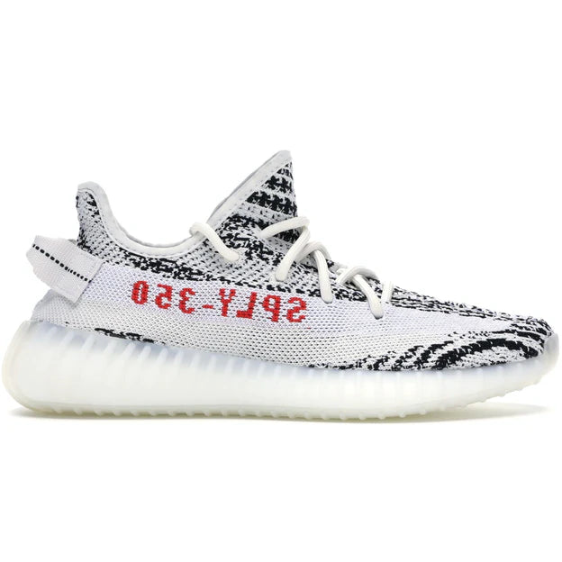 Adidas Yeezy Boost 350 V2 Zebra