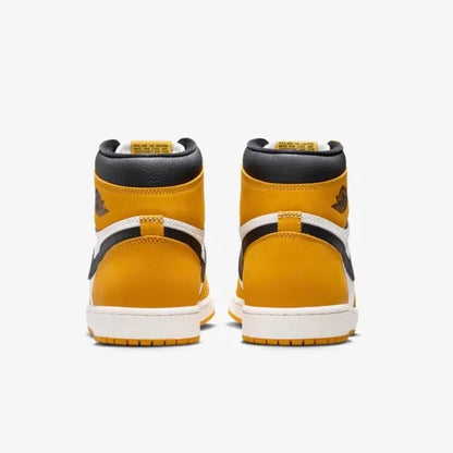 Air Jordan 1 High Yellow Ochre