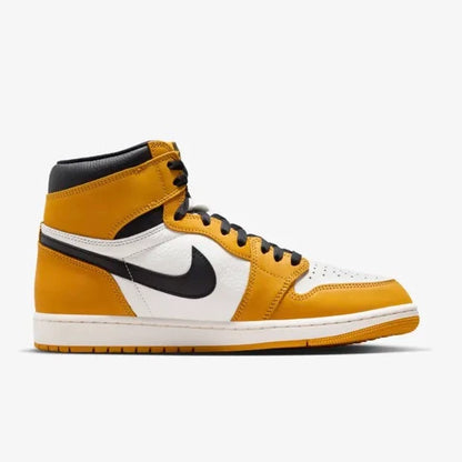 Air Jordan 1 High Yellow Ochre