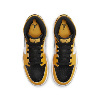 Air Jordan 1 Mid Taxi (GS)