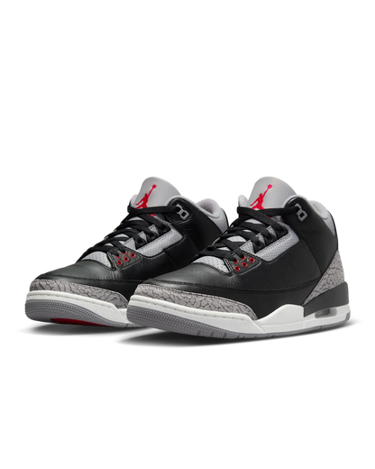 Air Jordan 3 Black Cement