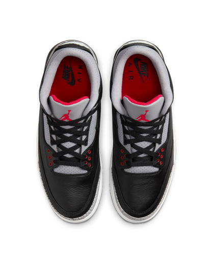 Air Jordan 3 Black Cement